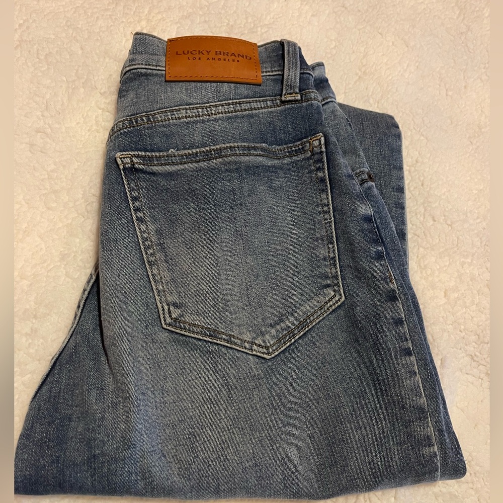 lucky brand skinny jeans